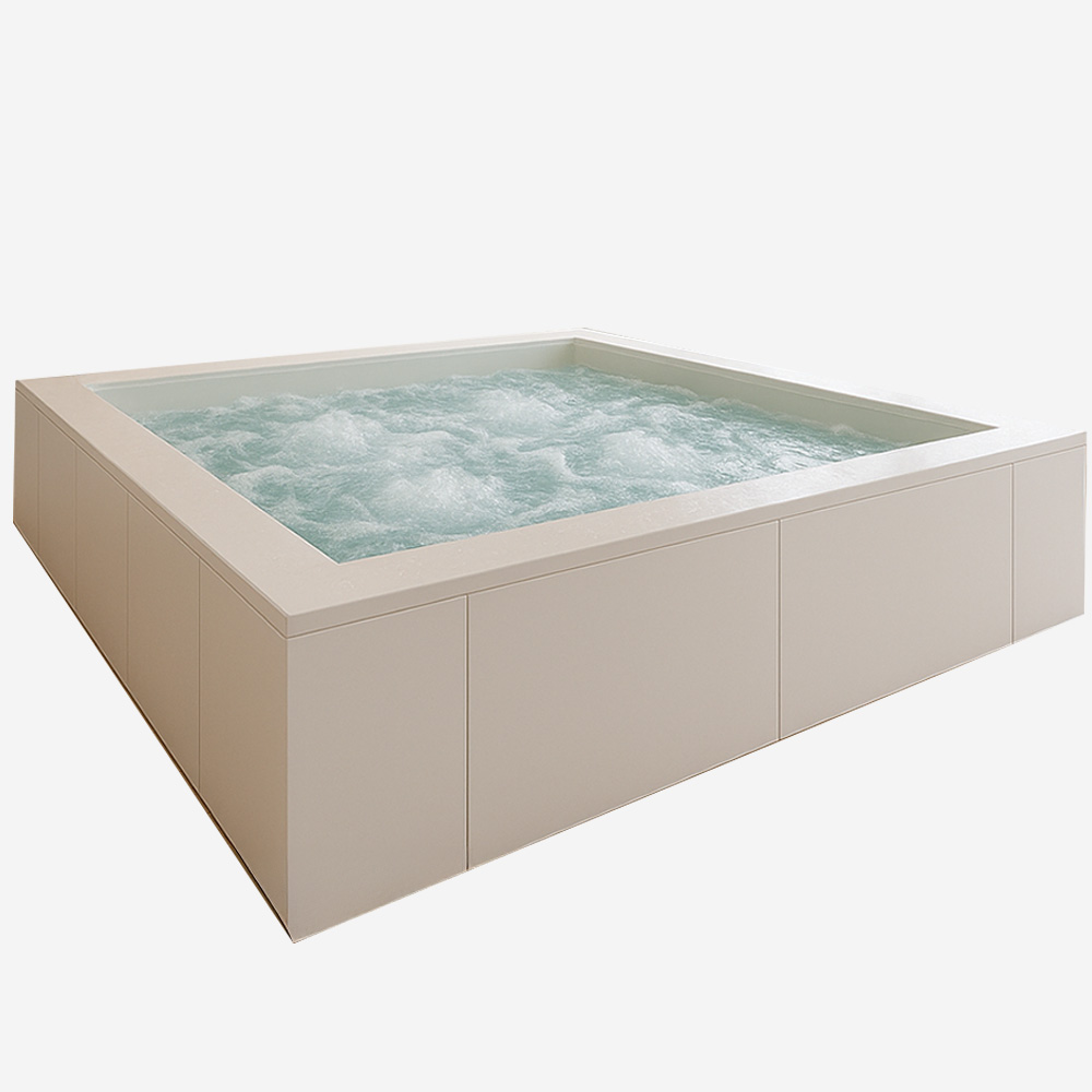 Ecopool Hot Tub