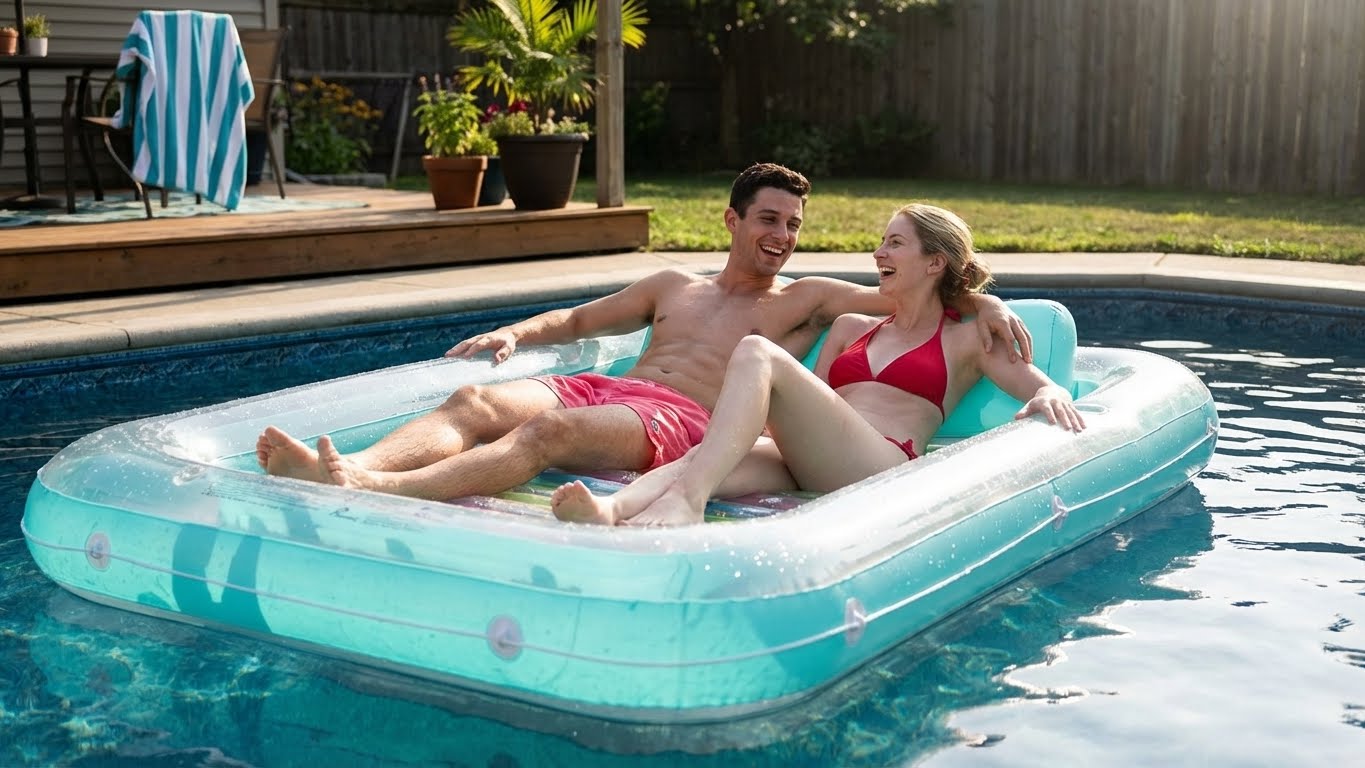 Jasonwell Pool Float (XL / XXL)