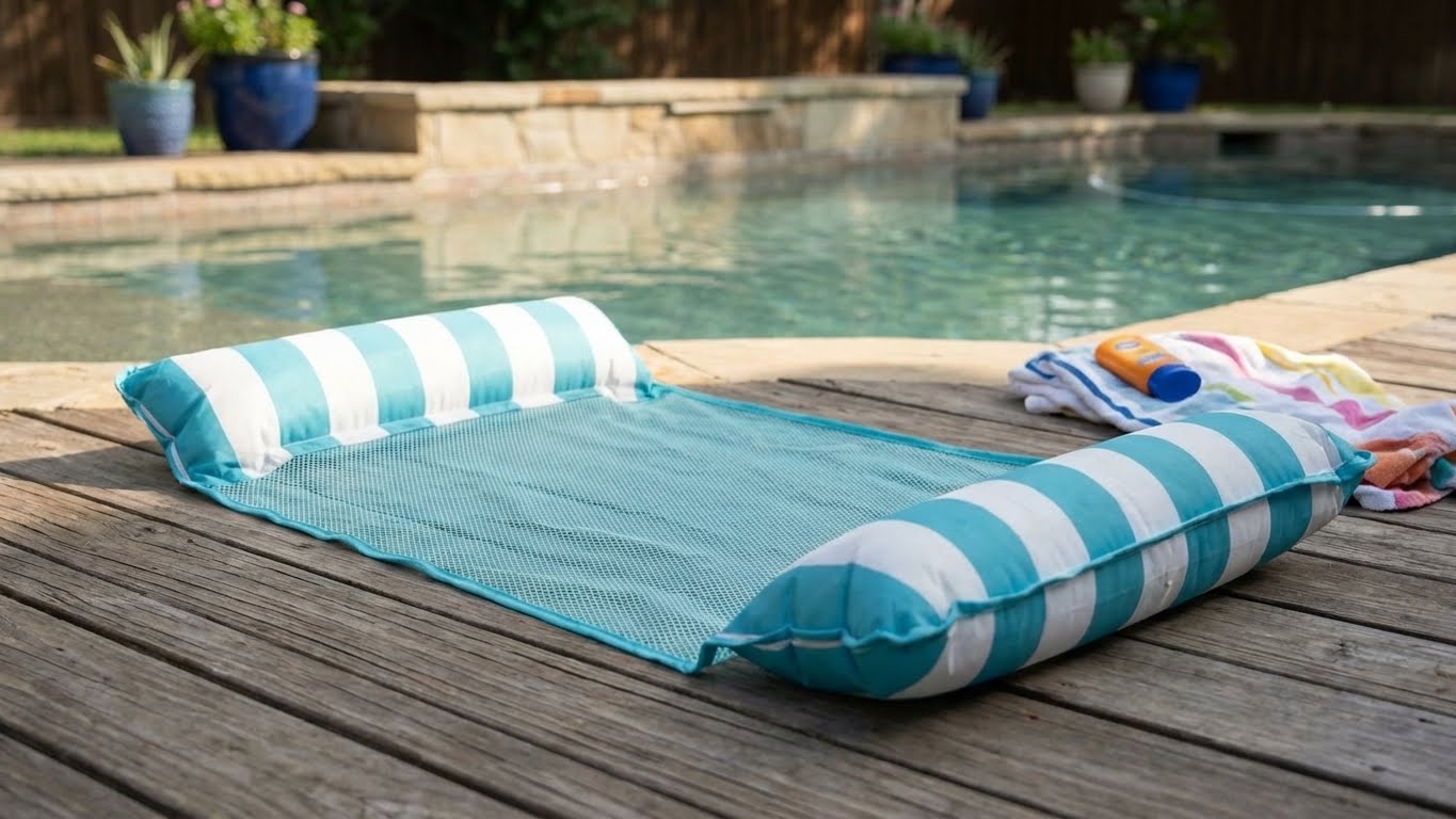 Aqua 4-in-1 Monterey Hammock