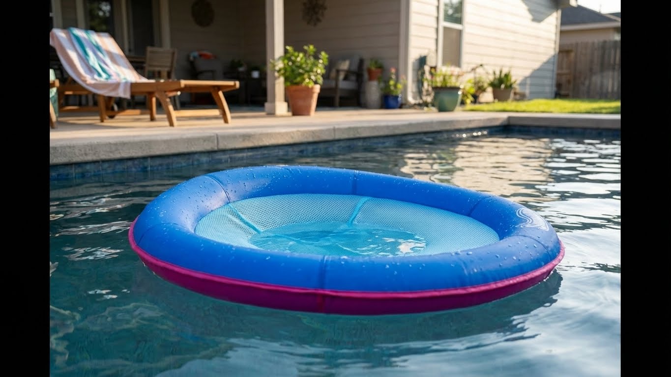SwimWays Circle Lounger