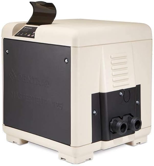 Pentair MasterTemp 125 Natural Gas