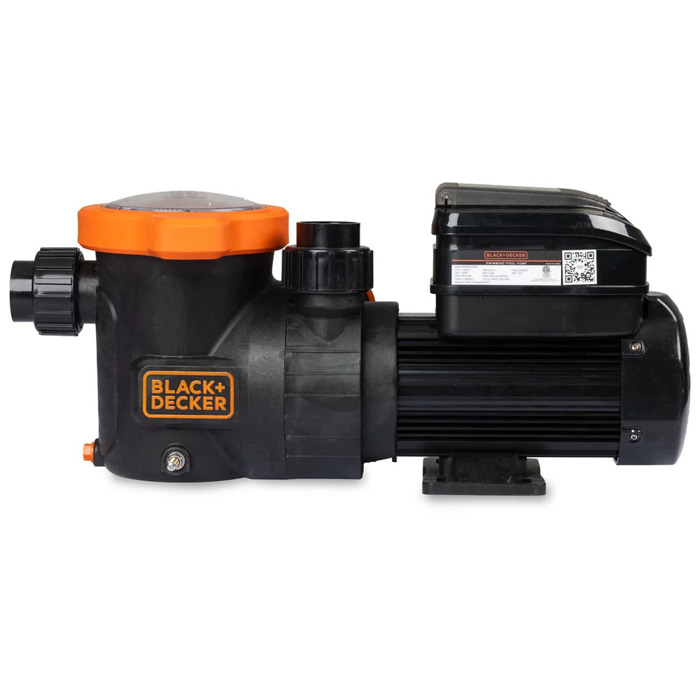 BLACK+DECKER 1.5 HP VS
