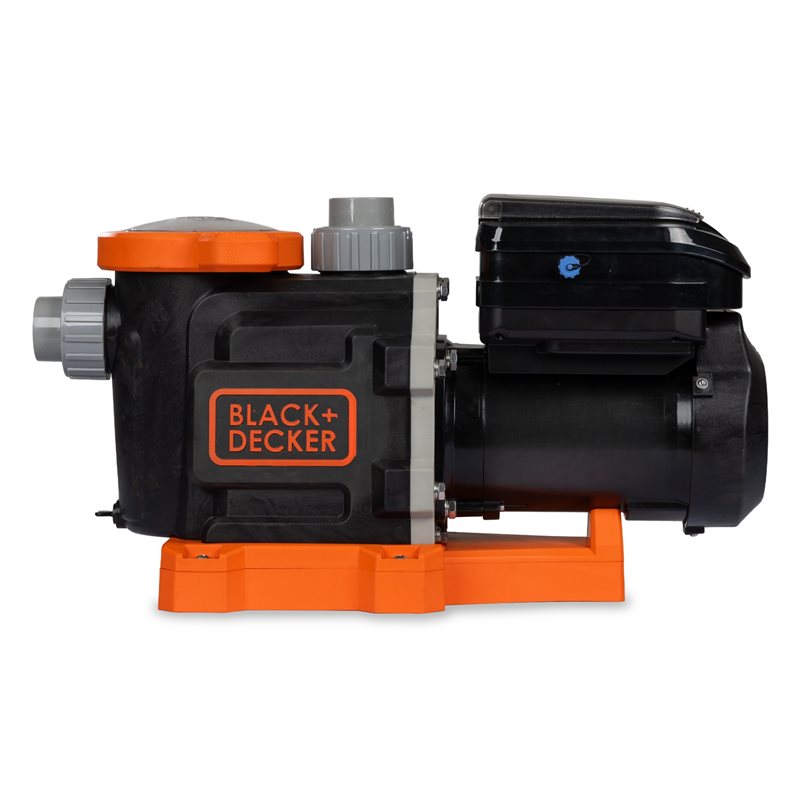 Black+Decker 1.5 HP VS