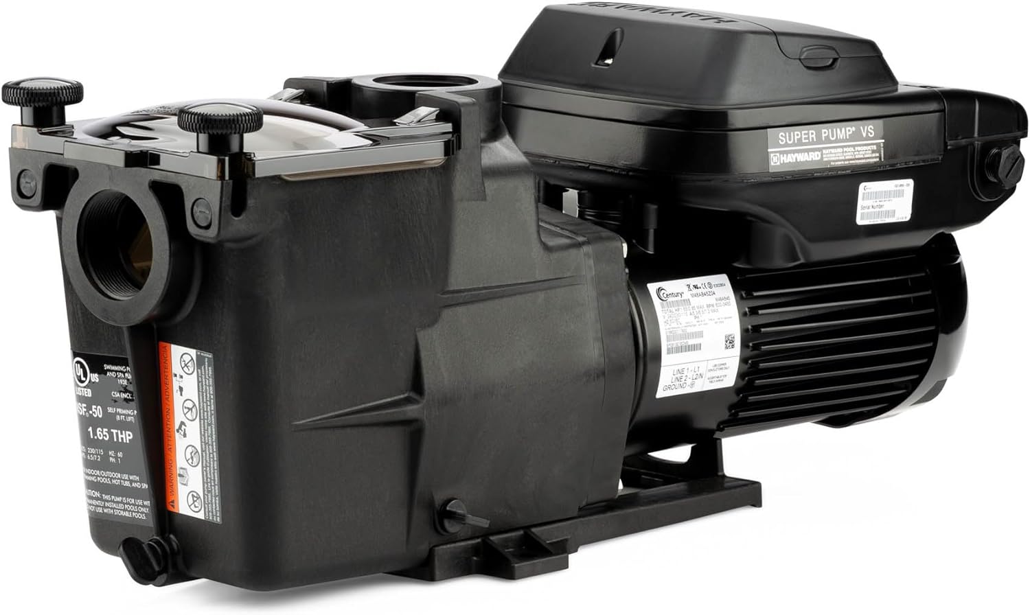 Hayward Super Pump VS