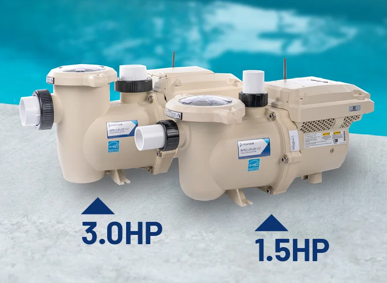 Pentair IntelliFlo3 VSF 3.0 HP