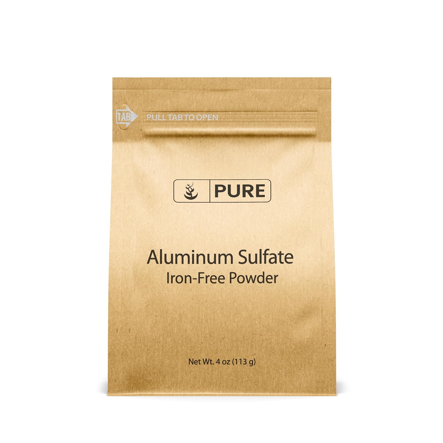 Aluminum Sulfate (Alum)