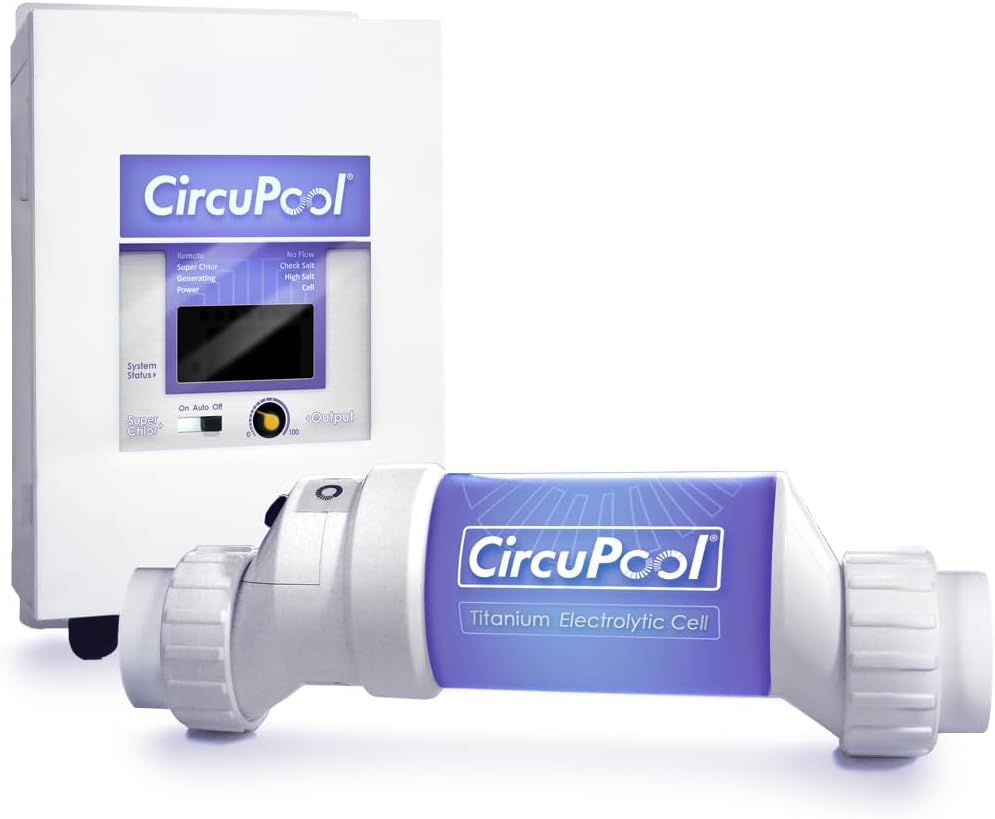 CircuPool Universal25
