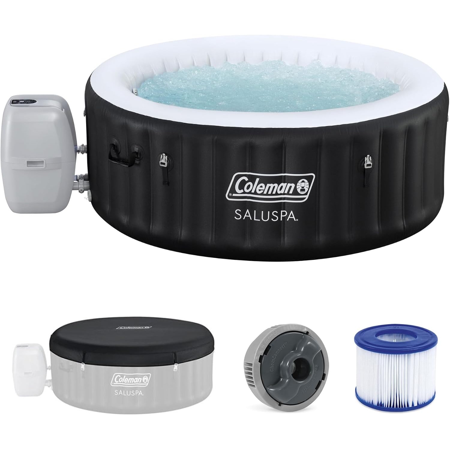 Coleman SaluSpa Miami AirJet