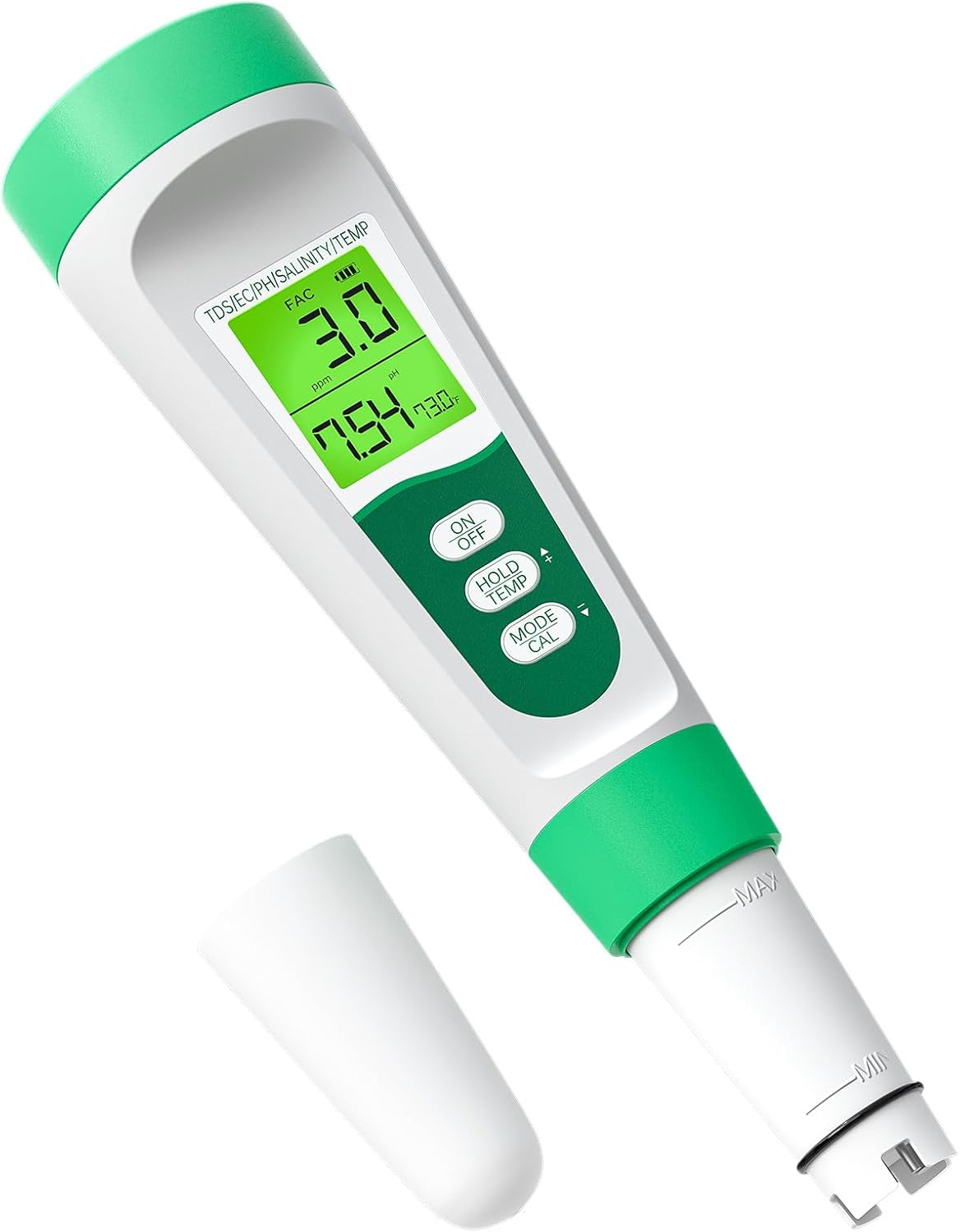 Digital Salt Meter