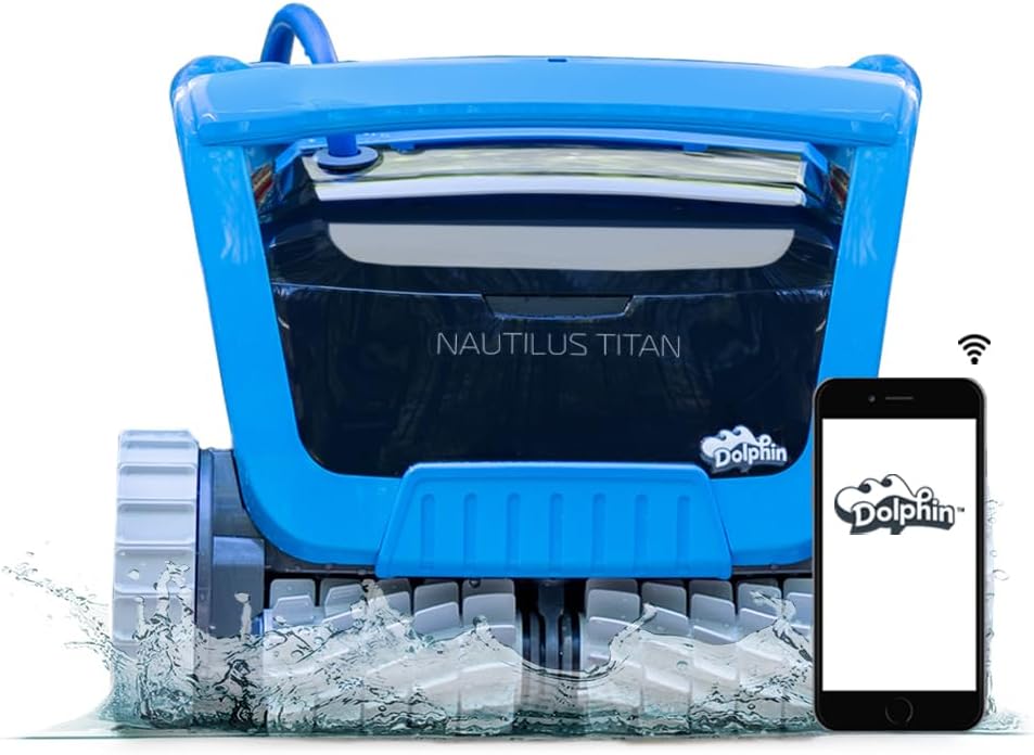 Dolphin Nautilus Titan