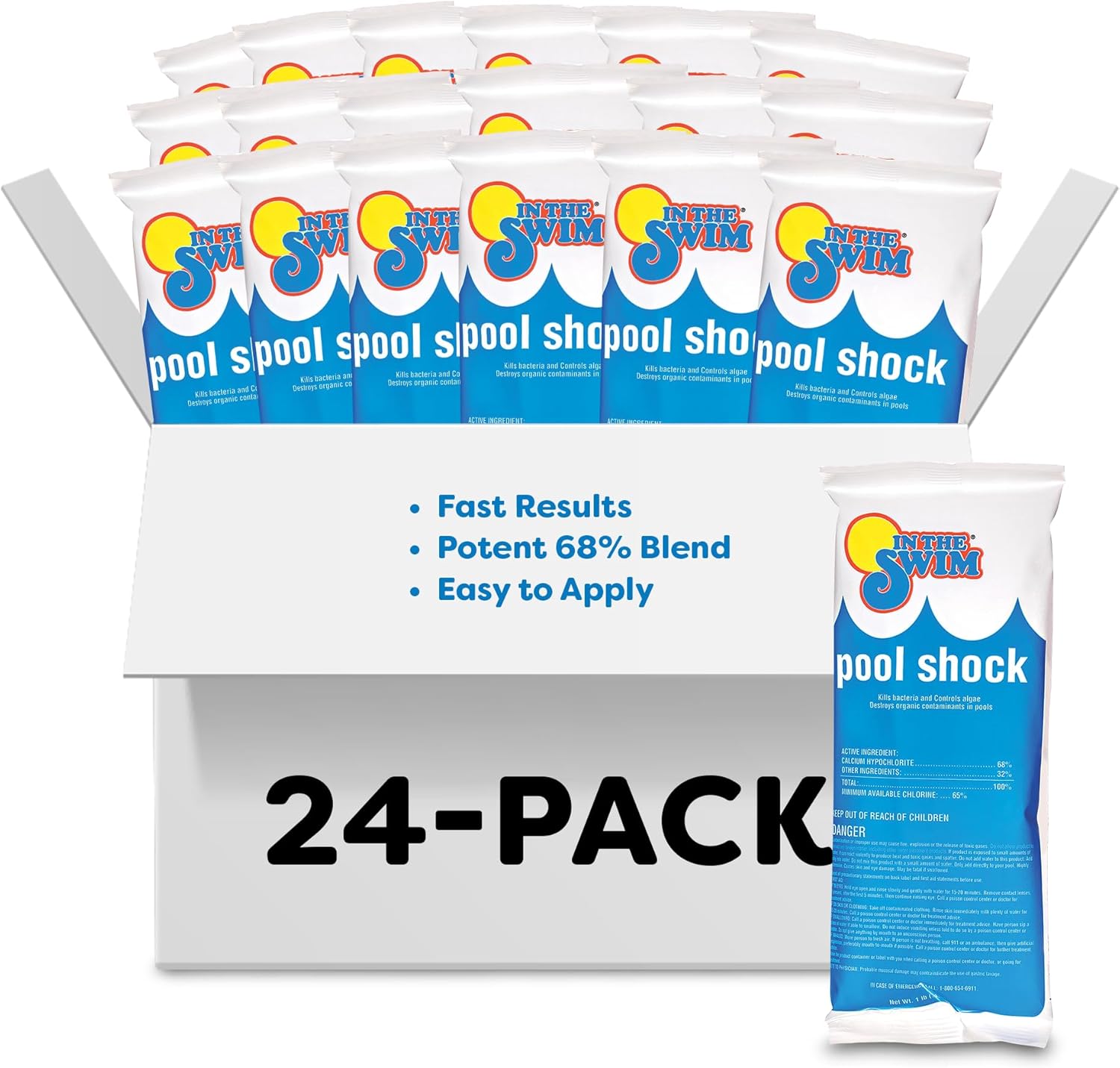 In The Swim Sodium Dichlor Granules