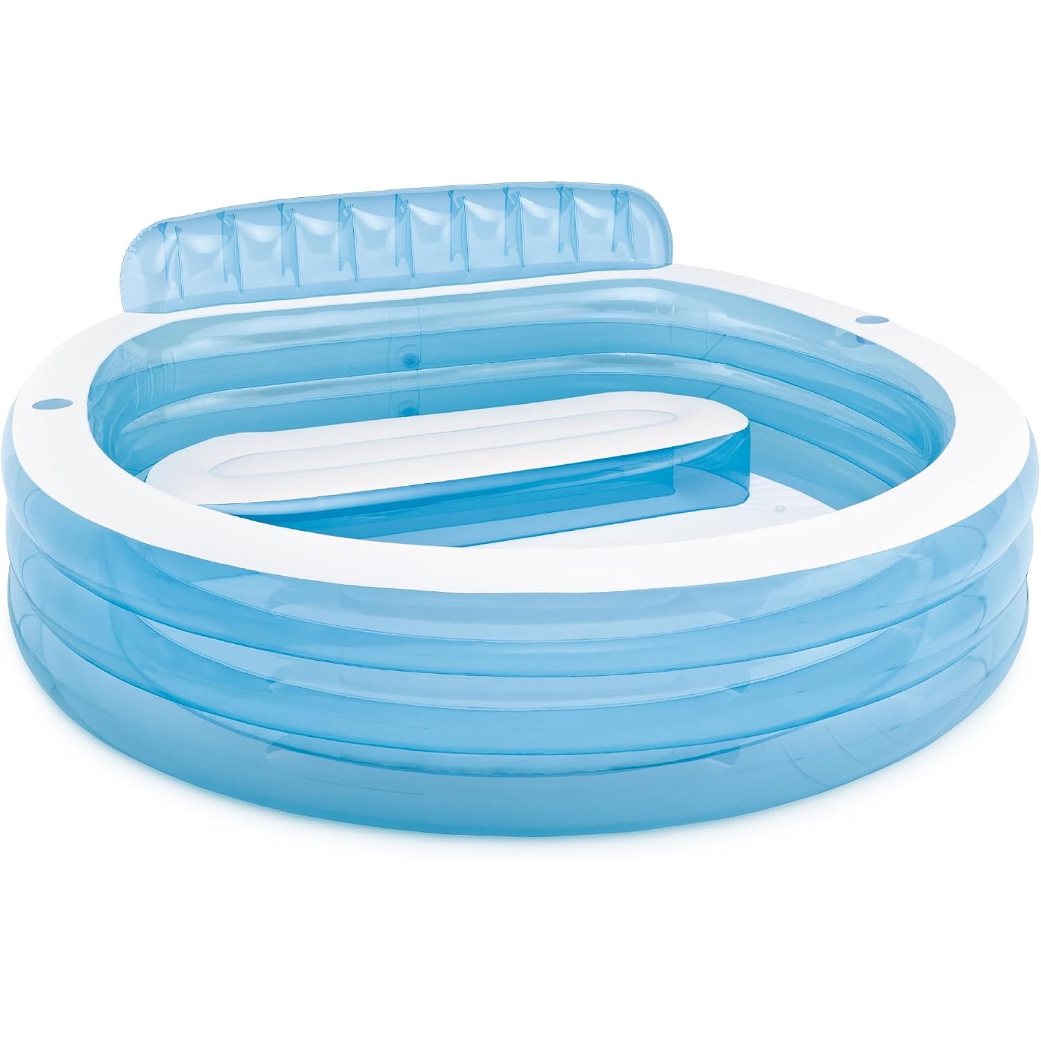 Intex Swim Center Family Lounge Pool