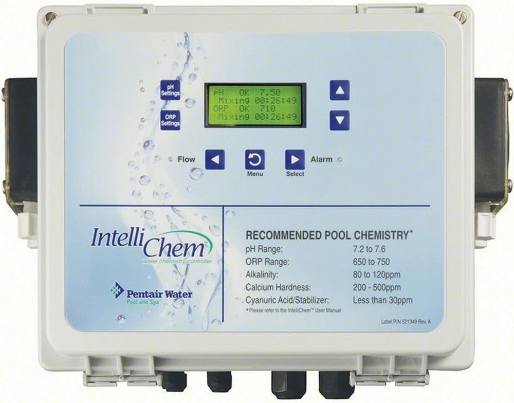 Pentair IntelliChem Controller