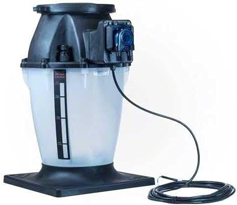 Pentair IntelliChem Pump with Tank