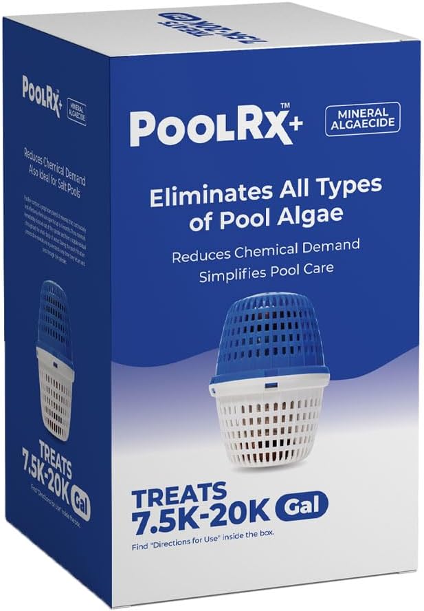 PoolRx+ Blue Unit