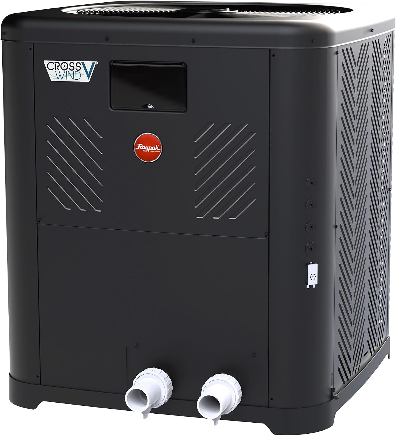 Raypak Crosswind V 8550