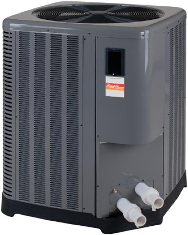 Raypak 8450 140K BTU