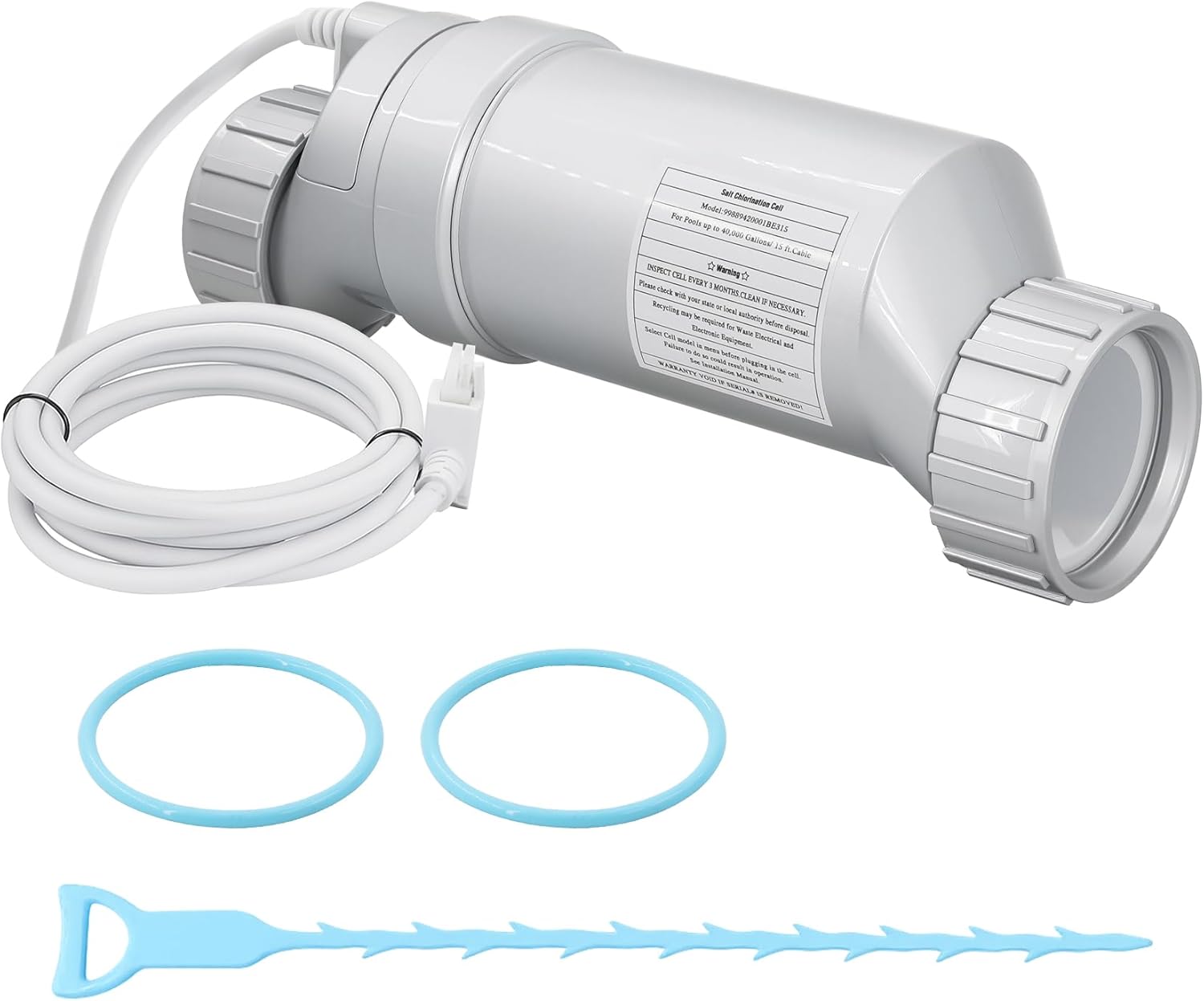 XHHEZQ T-Cell-15 Replacement