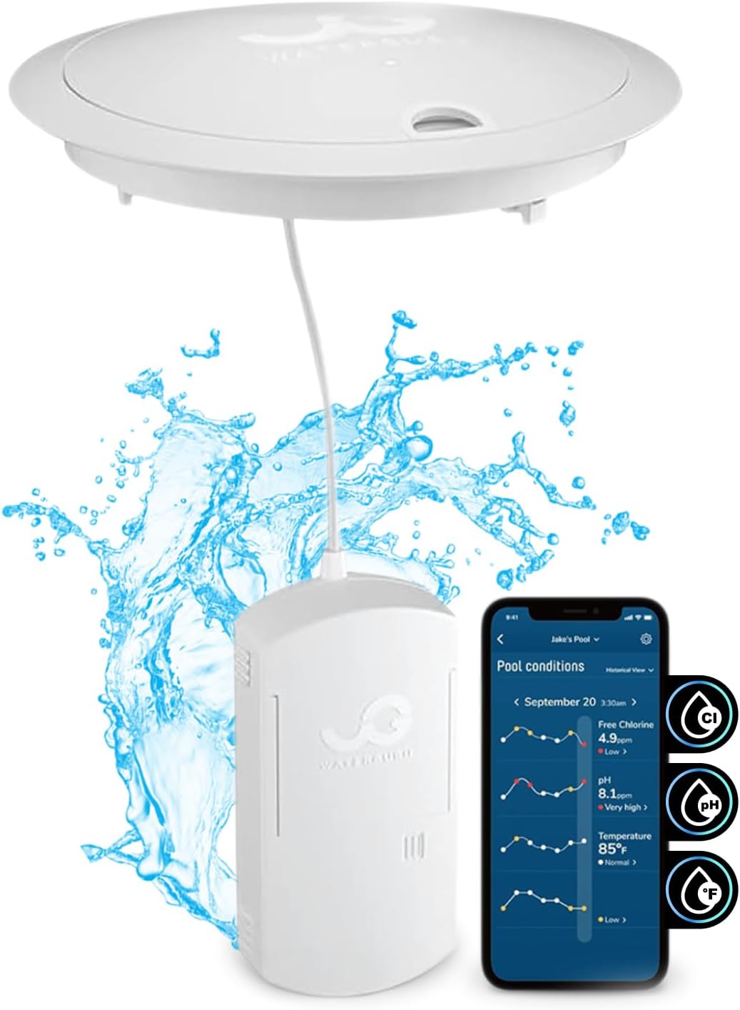 WaterGuru Sense S2