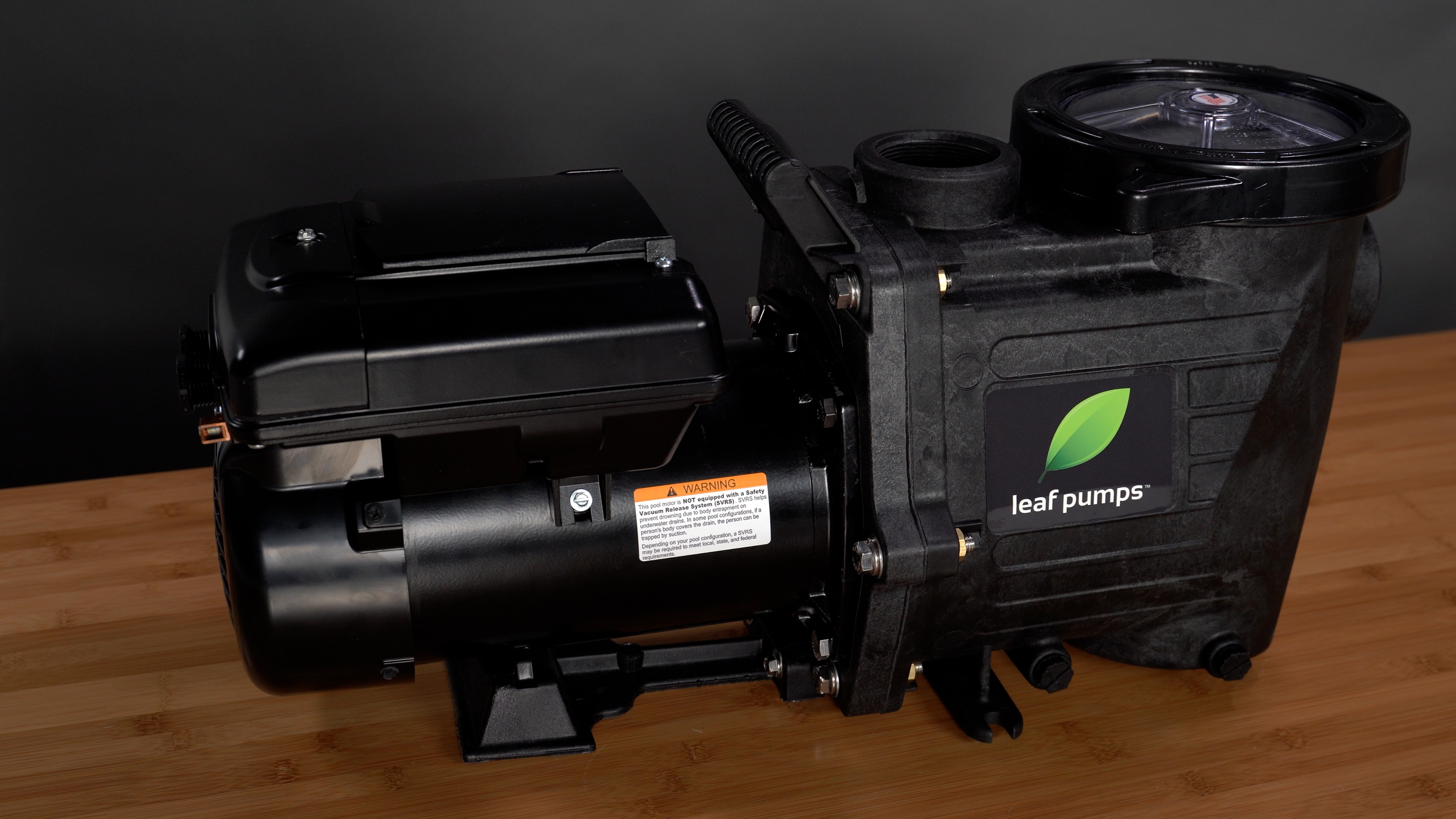 LeafPump (1.65 HP)