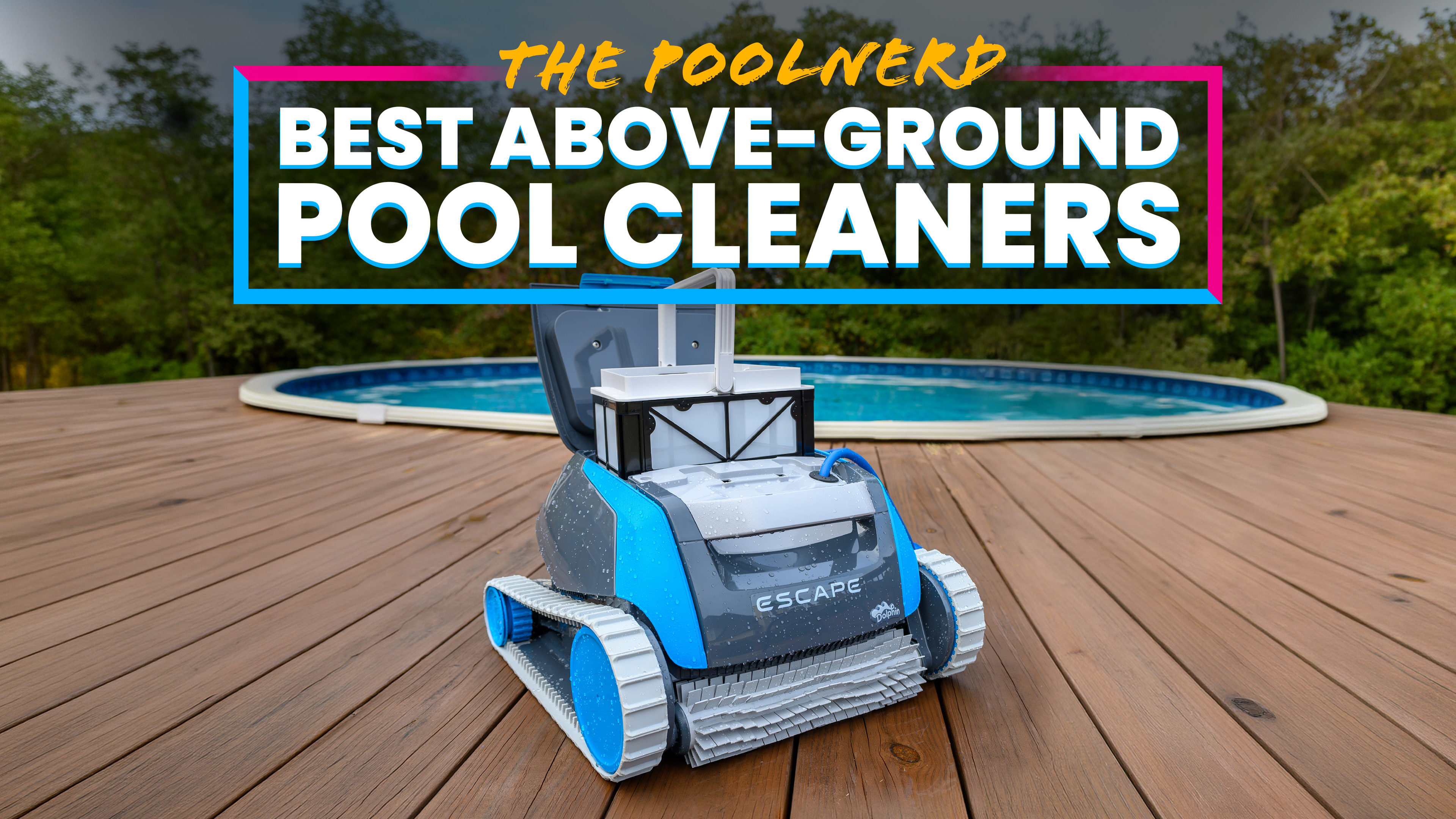 Why Your Above Ground Pool Deserves More Than Just A Basic Deck: Stunning Upgrades