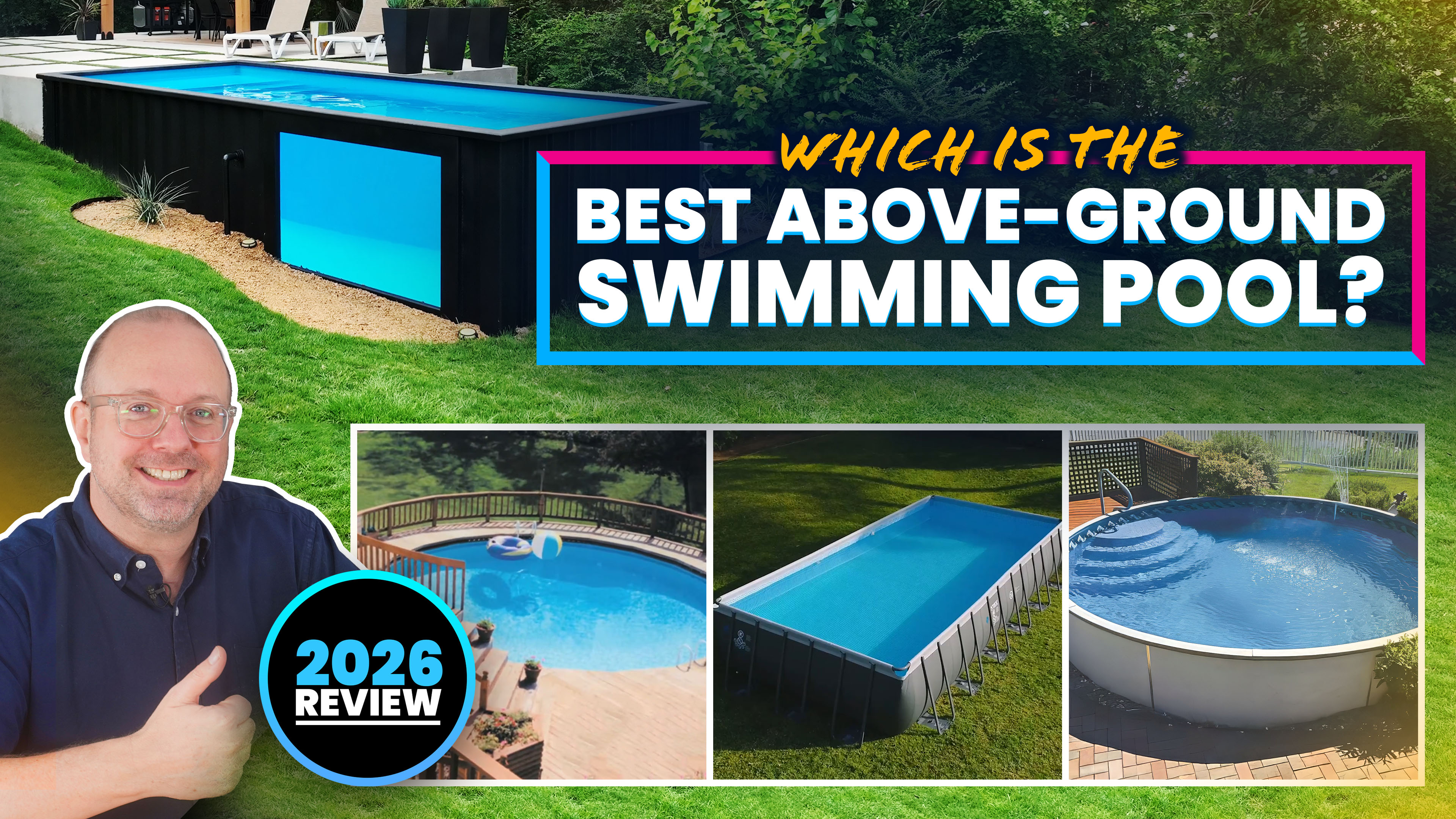 Best Above-Ground Pools