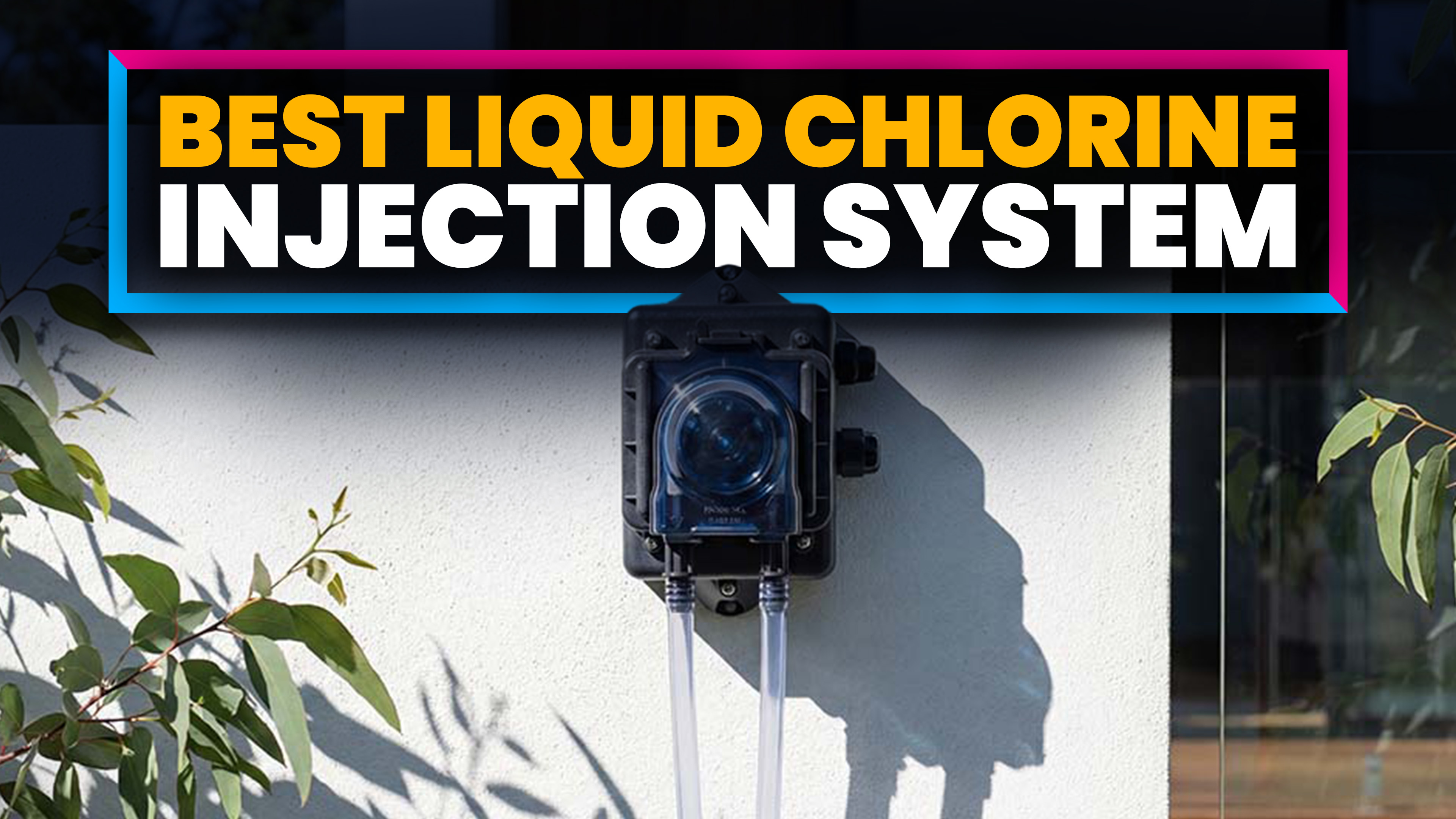 The Best Liquid Chlorine Injection Systems (2026): The Two Systems ...