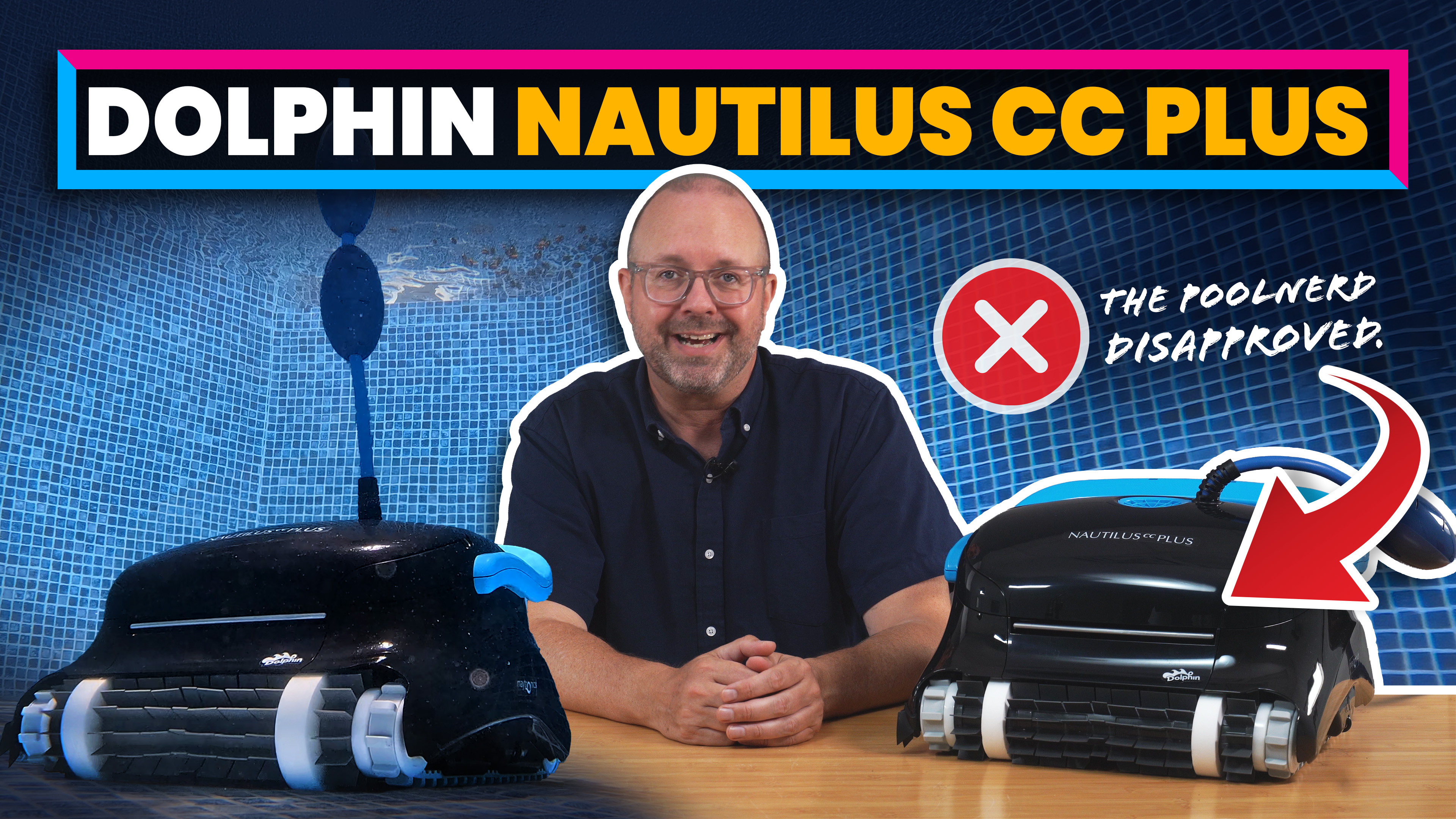 Dolphin Nautilus CC Plus