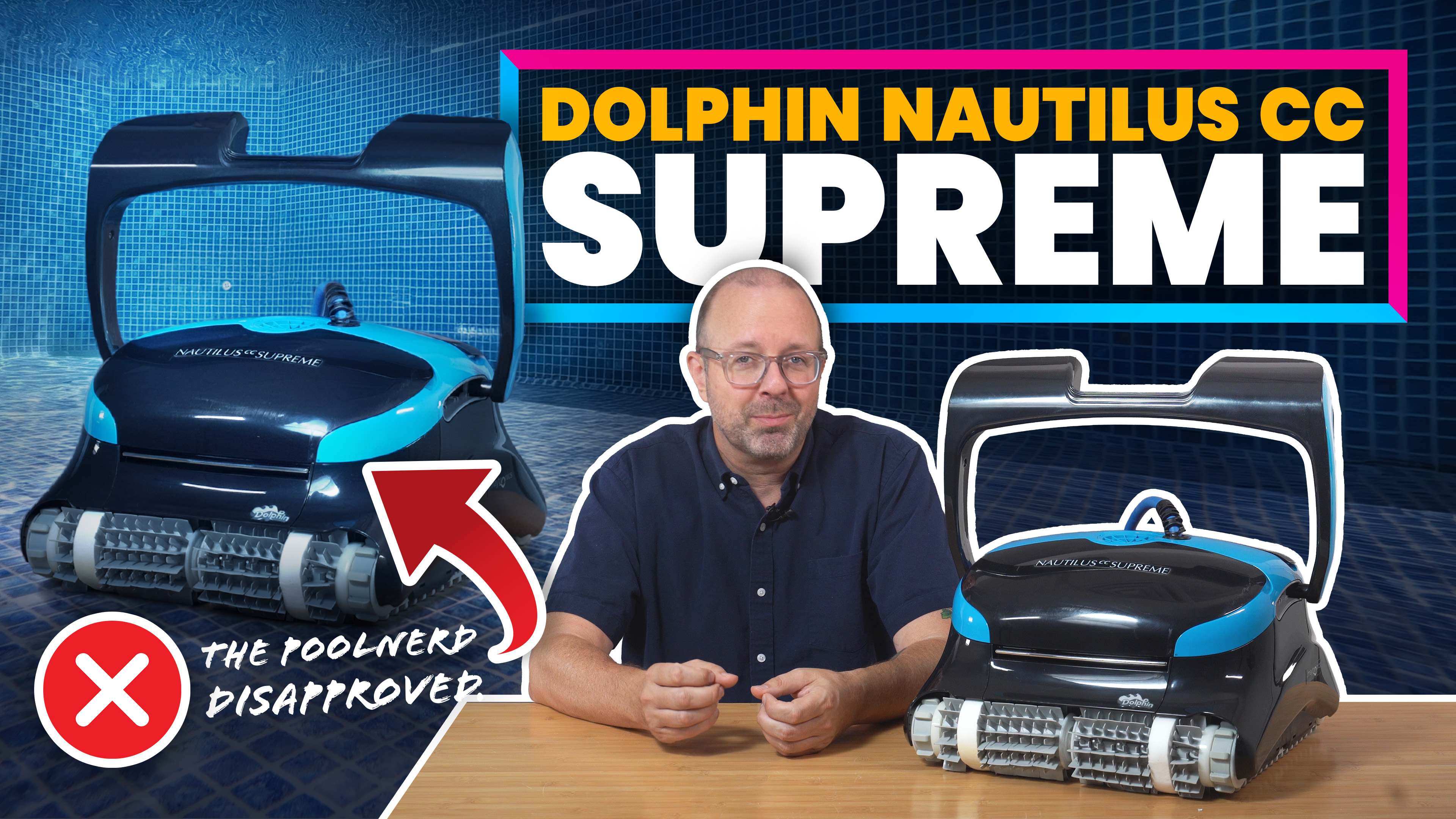 Dolphin Nautilus CC Supreme