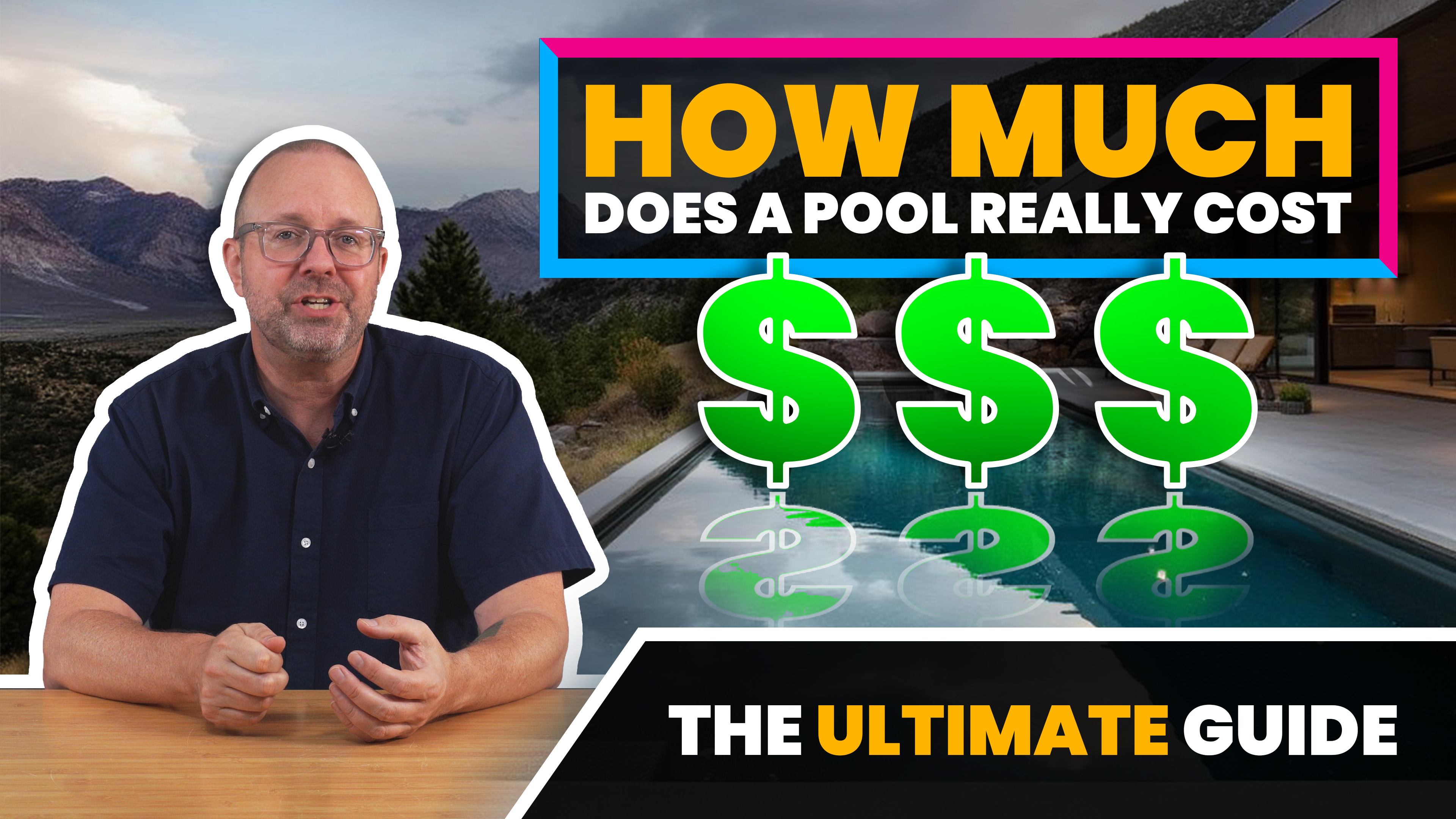 How Much Does a Pool Really Cost? (2026) The Honest Breakdown