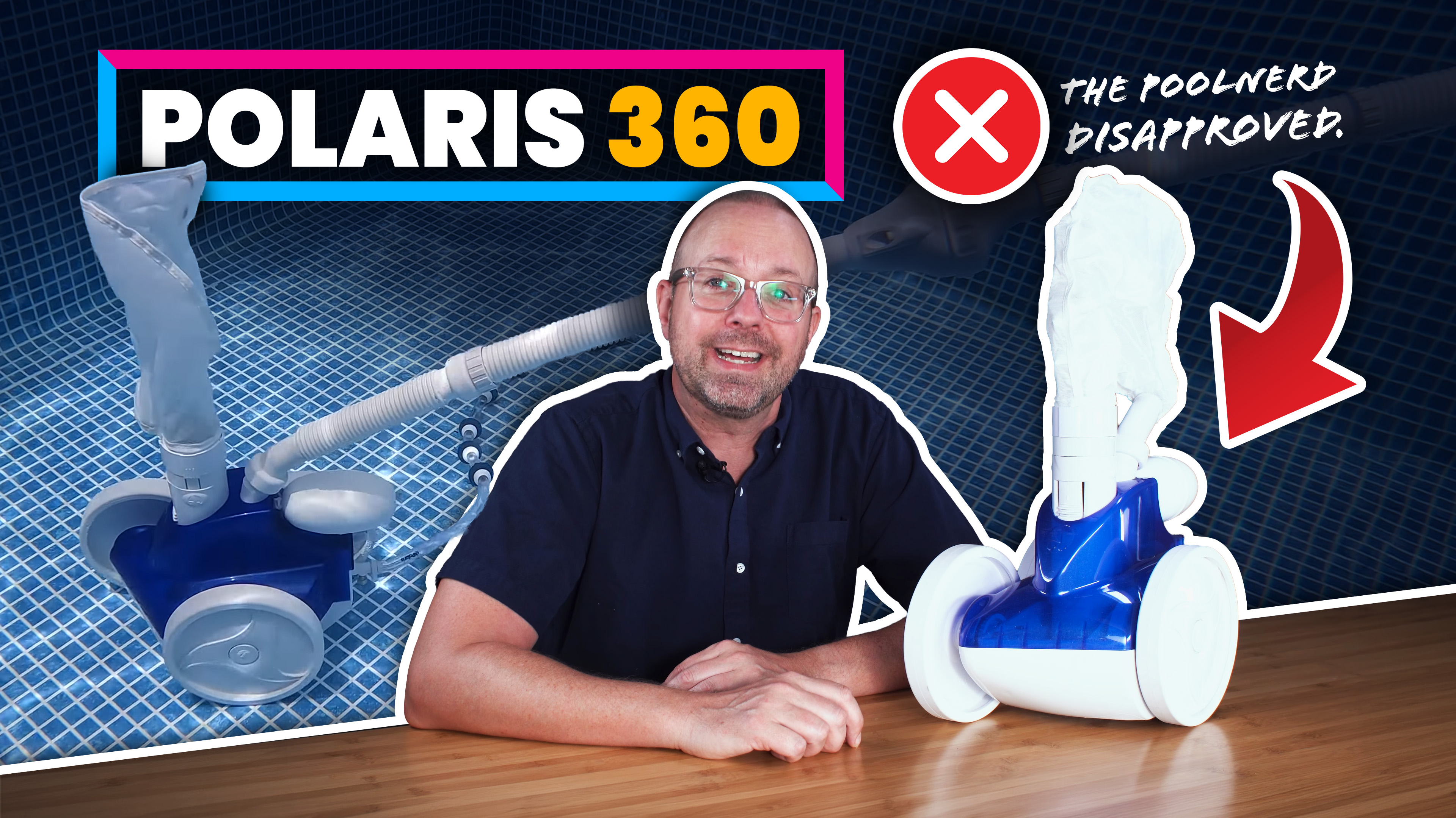Polaris 360 Pressure‑Side Pool Cleaner Review | The Pool Nerd